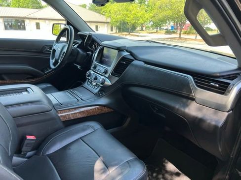Used 2017 Chevrolet Tahoe Premier AWD/4WD image 21