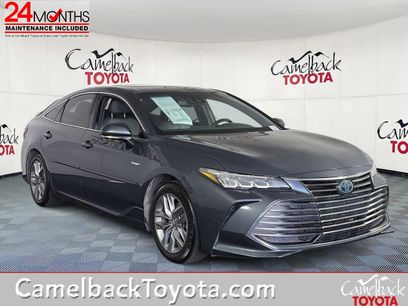 Used 2019 Toyota Avalon XLE w/ Carpet Mat Package