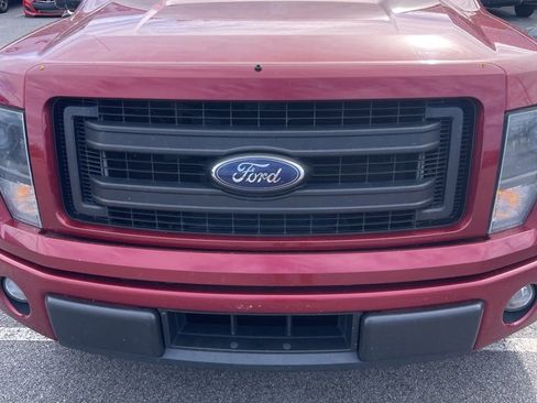 Used 2014 Ford F150 FX2 w/ Equipment Group 402A Luxury image 1