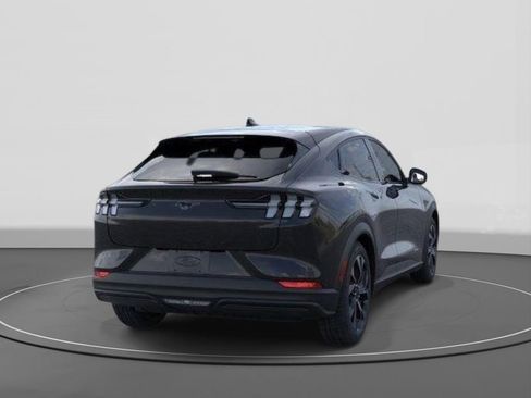 New 2026 Ford Mustang Mach-E Select RWD image 8