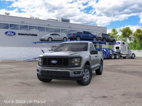 New 2026 Ford F150 XL w/ Equipment Group 103A High AWD/4WD image 2