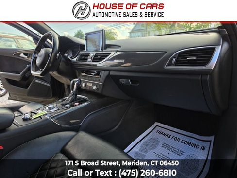 Used 2017 Audi S6 Premium Plus w/ S6 Sport Package AWD/4WD image 47