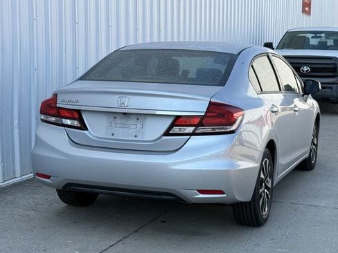Used 2013 Honda Civic EX image 4
