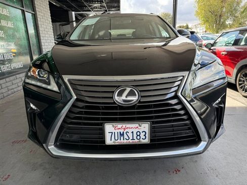 Used 2016 Lexus RX 350 Base image 12