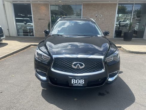 Used 2020 INFINITI QX60 Luxe AWD/4WD image 8