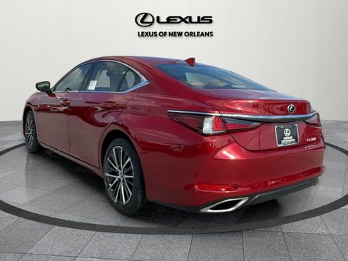 New 2025 Lexus ES 350 350 image 5