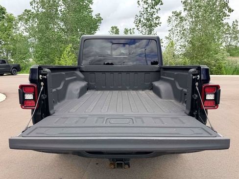 Certified 2021 Jeep Gladiator Rubicon w/ LED Lighting Group AWD/4WD image 11