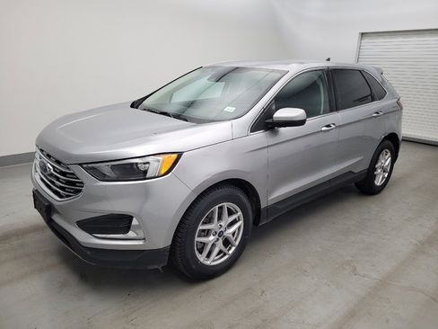 Used 2022 Ford Edge SEL AWD/4WD image 2