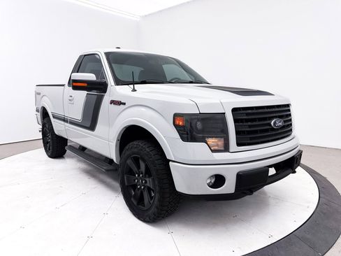 Used 2021 Ford F150 Lariat w/ Equipment Group 502A High image 8