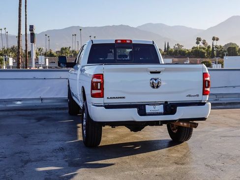 Used 2024 RAM 2500 Laramie AWD/4WD image 7