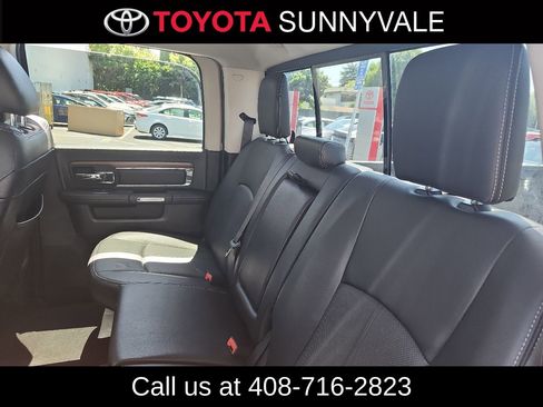 Used 2018 RAM 2500 Laramie w/ Off Road Package AWD/4WD image 5