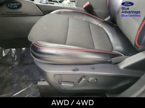 Certified 2024 Ford Escape ST-Line image 14