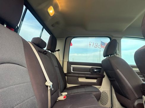 Used 2017 RAM 1500 Lone Star RWD image 31