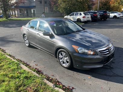 Used 2011 Honda Accord LX-P
