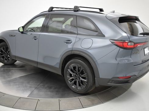 New 2026 MAZDA CX-90 3.3 Turbo w/ Premium Sport Pkg AWD/4WD image 8