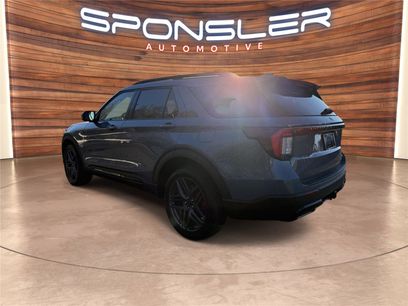 New 2026 Ford Explorer ST-Line w/ ST-Line Street Pack