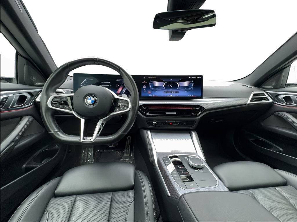 Used 2026 BMW 430i xDrive Coupe w/ M Sport Package AWD/4WD image 33