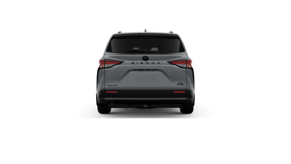 New 2026 Toyota Sienna XLE Woodland Edition AWD/4WD image 8