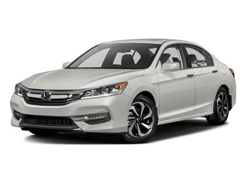 Used 2016 Honda Accord EX-L image 1