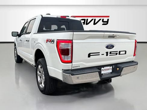 Used 2023 Ford F150 Lariat w/ Equipment Group 502A High AWD/4WD image 5