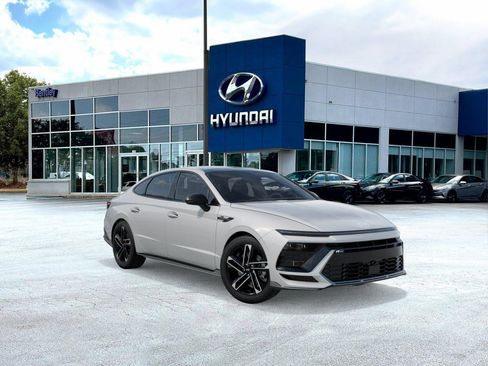 New 2026 Hyundai Sonata N Line image 2