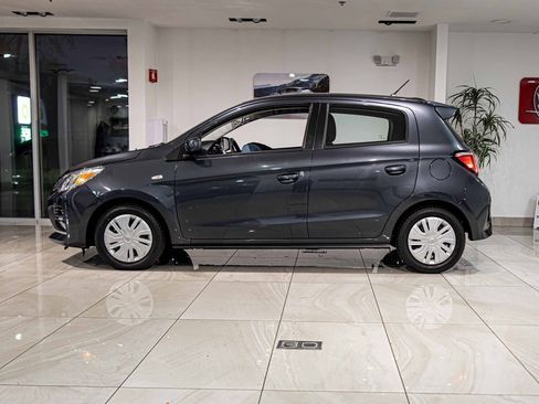 Used 2024 Mitsubishi Mirage ES image 6