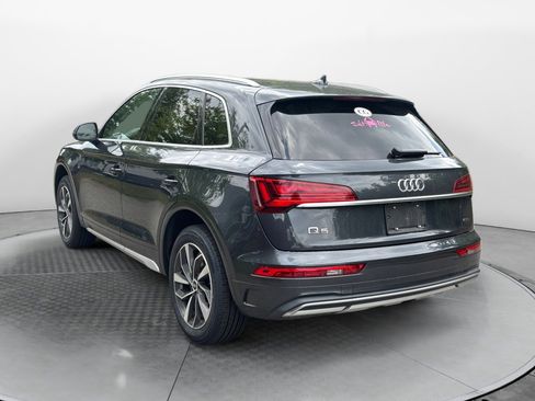 Used 2021 Audi Q5 2.0T Premium Plus AWD/4WD image 5