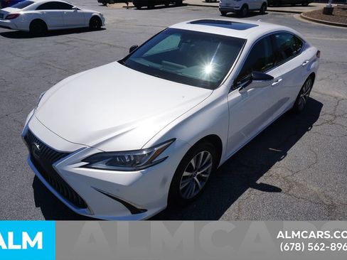 Used 2019 Lexus ES 350 FWD image 19
