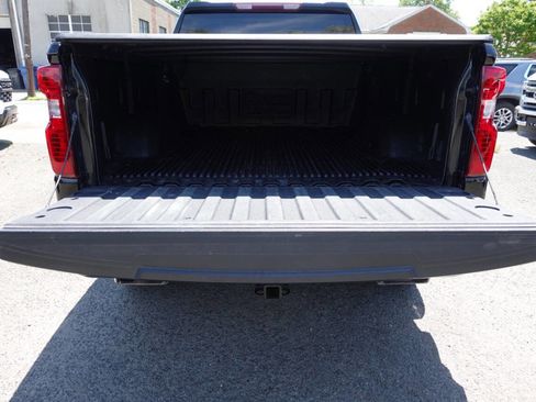 Used 2022 Chevrolet Silverado 1500 Custom Trail Boss image 27