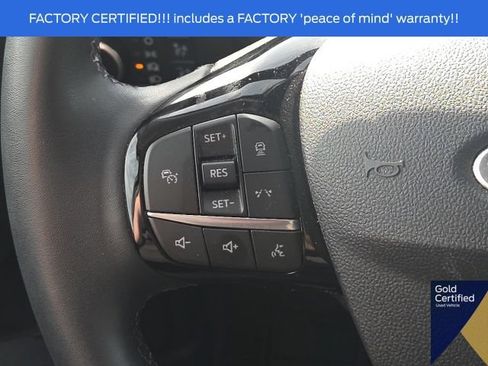 Certified 2023 Ford Escape Active w/ Tech Pack #2 FWD image 39