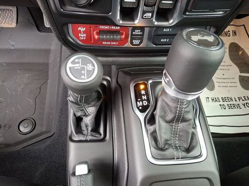 New 2026 Jeep Wrangler Unlimited Rubicon image 7