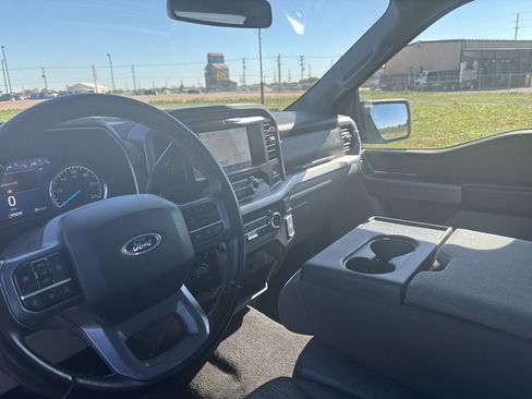 Used 2023 Ford F150 XLT w/ Equipment Group 301A Mid AWD/4WD image 13