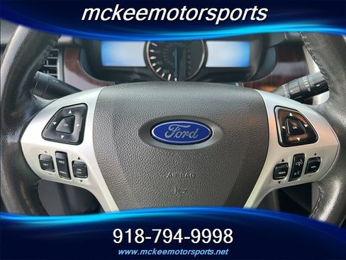 Used 2014 Ford Edge Limited AWD/4WD image 11