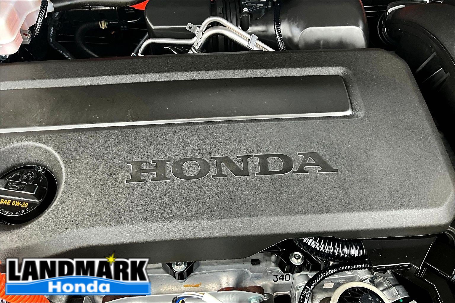 Used 2026 Honda CR-V Sport image 34