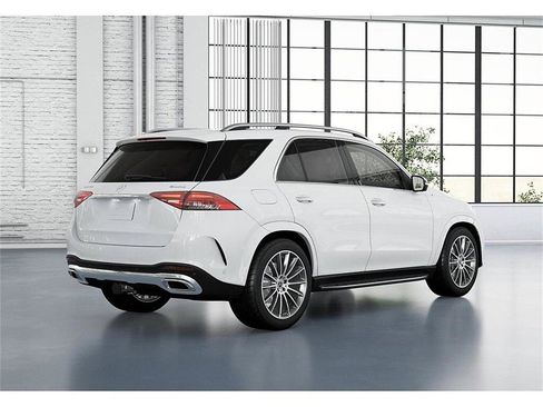 New 2026 Mercedes-Benz GLE 450 4MATIC image 21