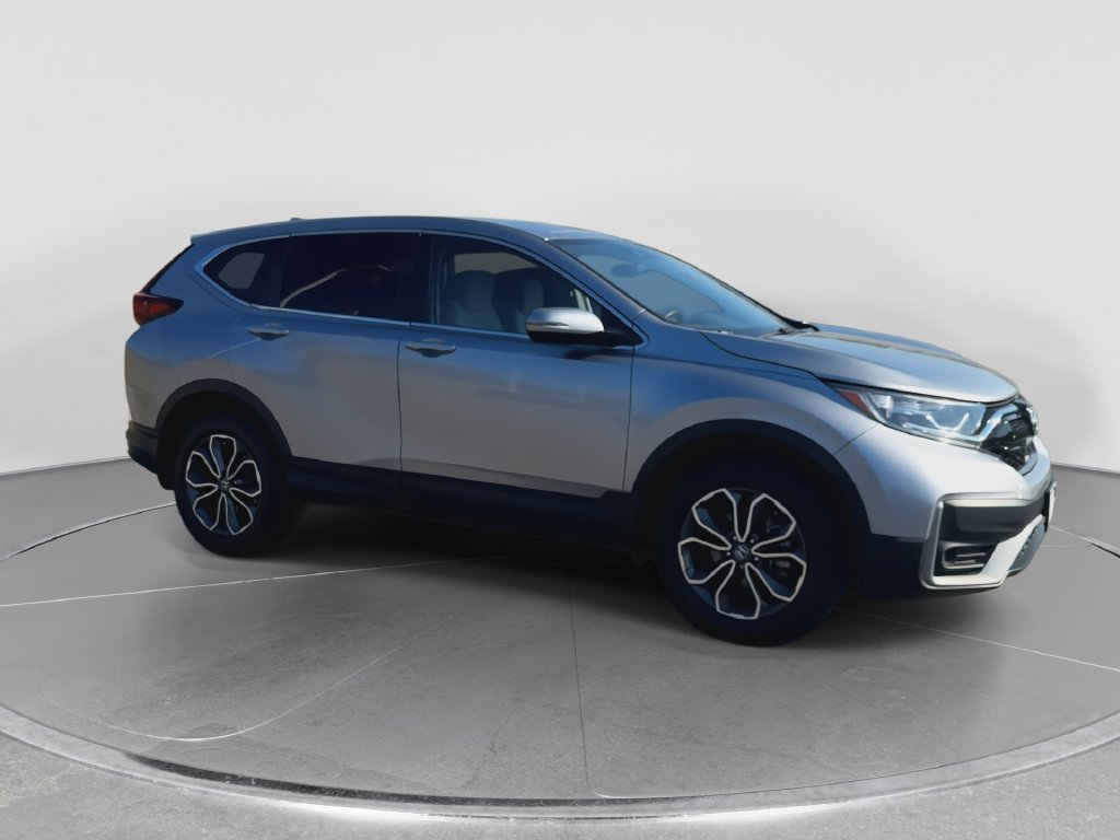 Used 2021 Honda CR-V EX image 2