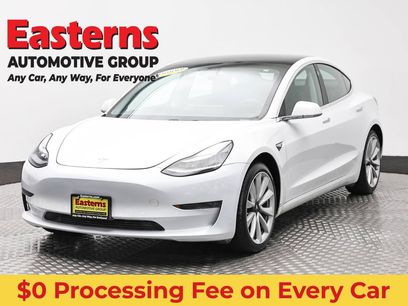 Used 2019 Tesla Model 3 Long Range