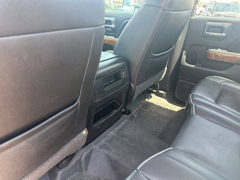 Used 2017 Chevrolet Silverado 1500 High Country AWD/4WD image 29