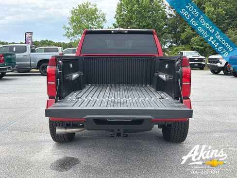 Used 2026 Toyota Tacoma SR5 AWD/4WD image 7