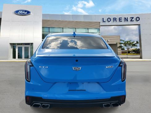 Used 2023 Cadillac CT4 V image 6