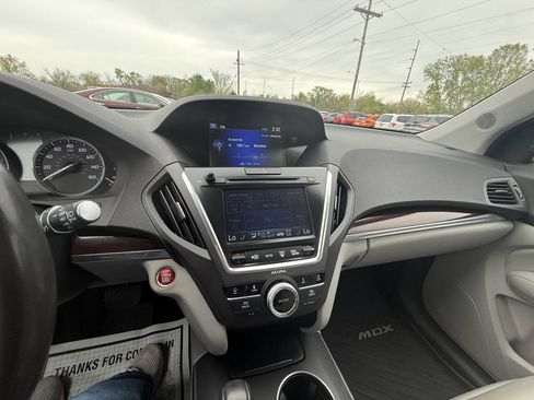 Used 2015 Acura MDX SH-AWD w/ Technology Package image 28