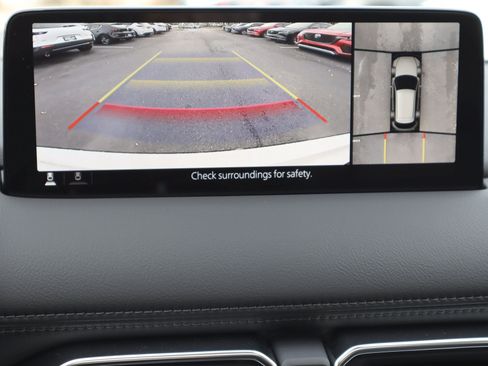 Used 2025 MAZDA CX-5 AWD 2.5 S w/ Premium Plus Pkg image 13