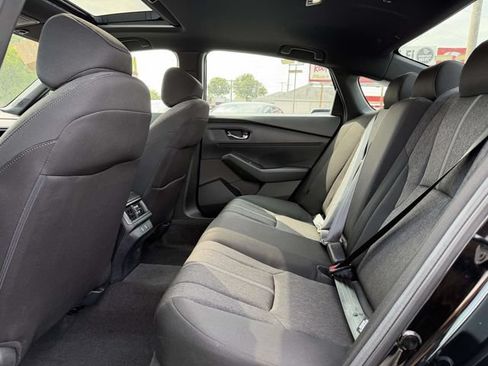 Certified 2025 Honda Accord Sport image 9