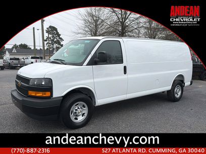 New 2026 Chevrolet Express 2500 Extended w/ Driver Convenience Package