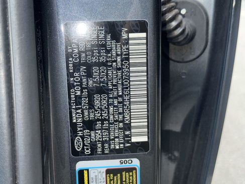 Used 2020 Hyundai Palisade Limited image 35