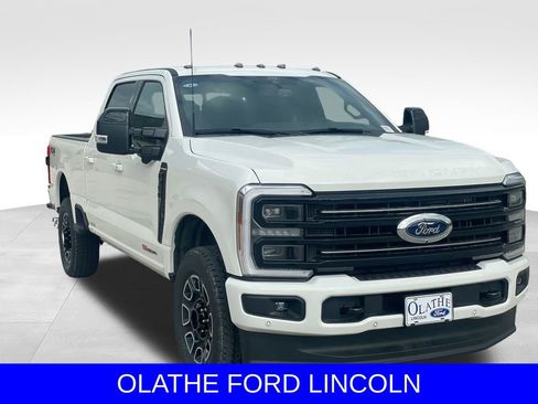 New 2026 Ford F350 Platinum AWD/4WD image 7