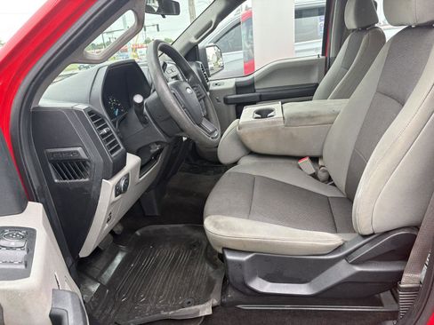 Used 2020 Ford F150 XL w/ Equipment Group 101A Mid AWD/4WD image 4