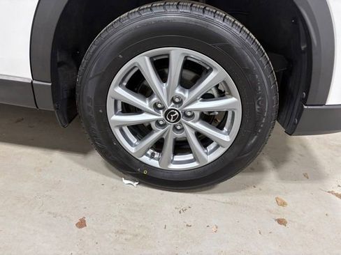 Certified 2023 MAZDA CX-5 AWD 2.5 S w/ Preferred Package image 10