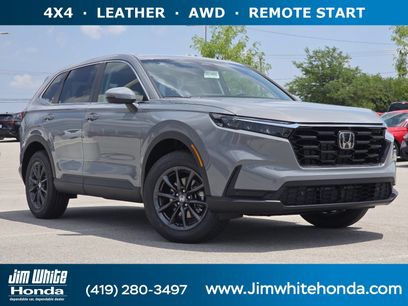 New 2026 Honda CR-V EX-L