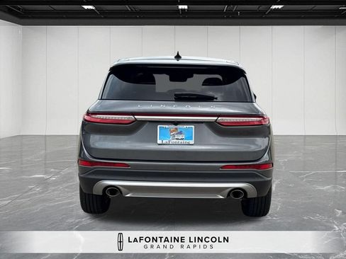 Certified 2024 Lincoln Corsair AWD w/ Equipment Group 101A image 4